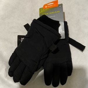 Tek gear ski gloves